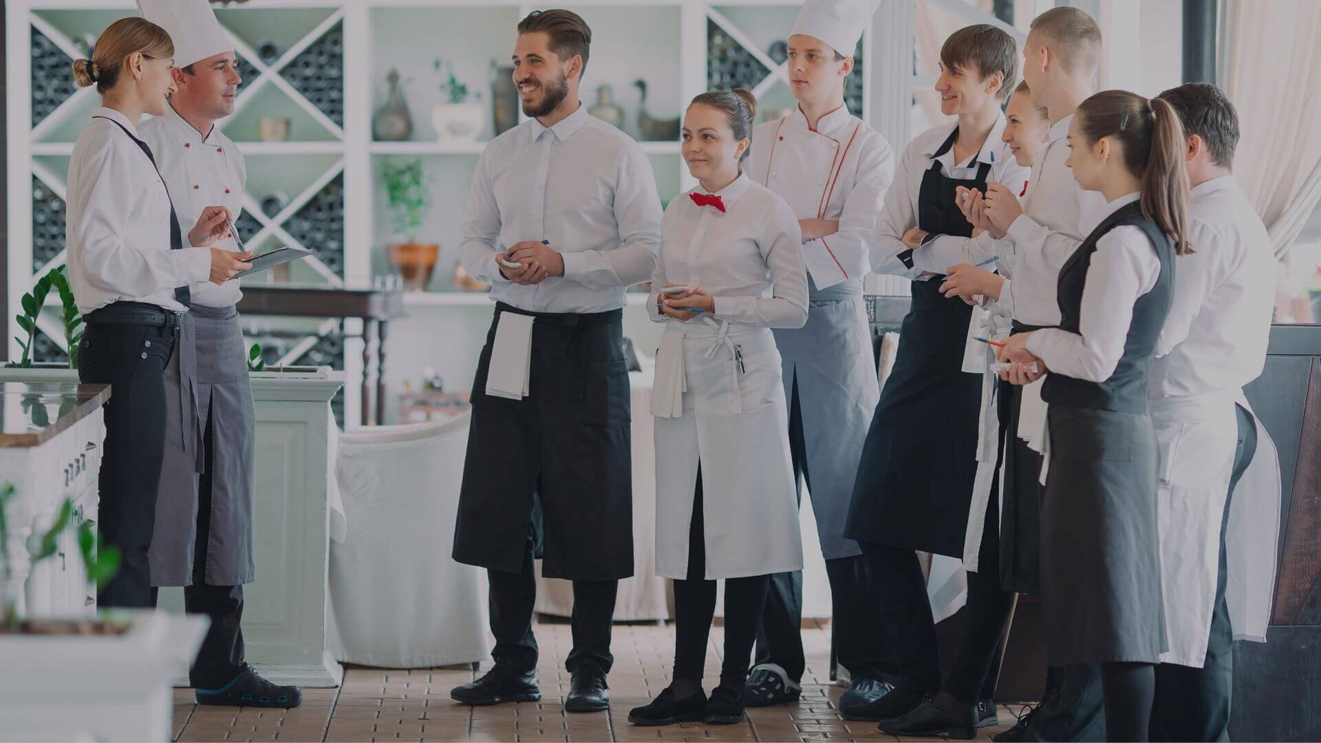 Collection Hôtellerie Restauration